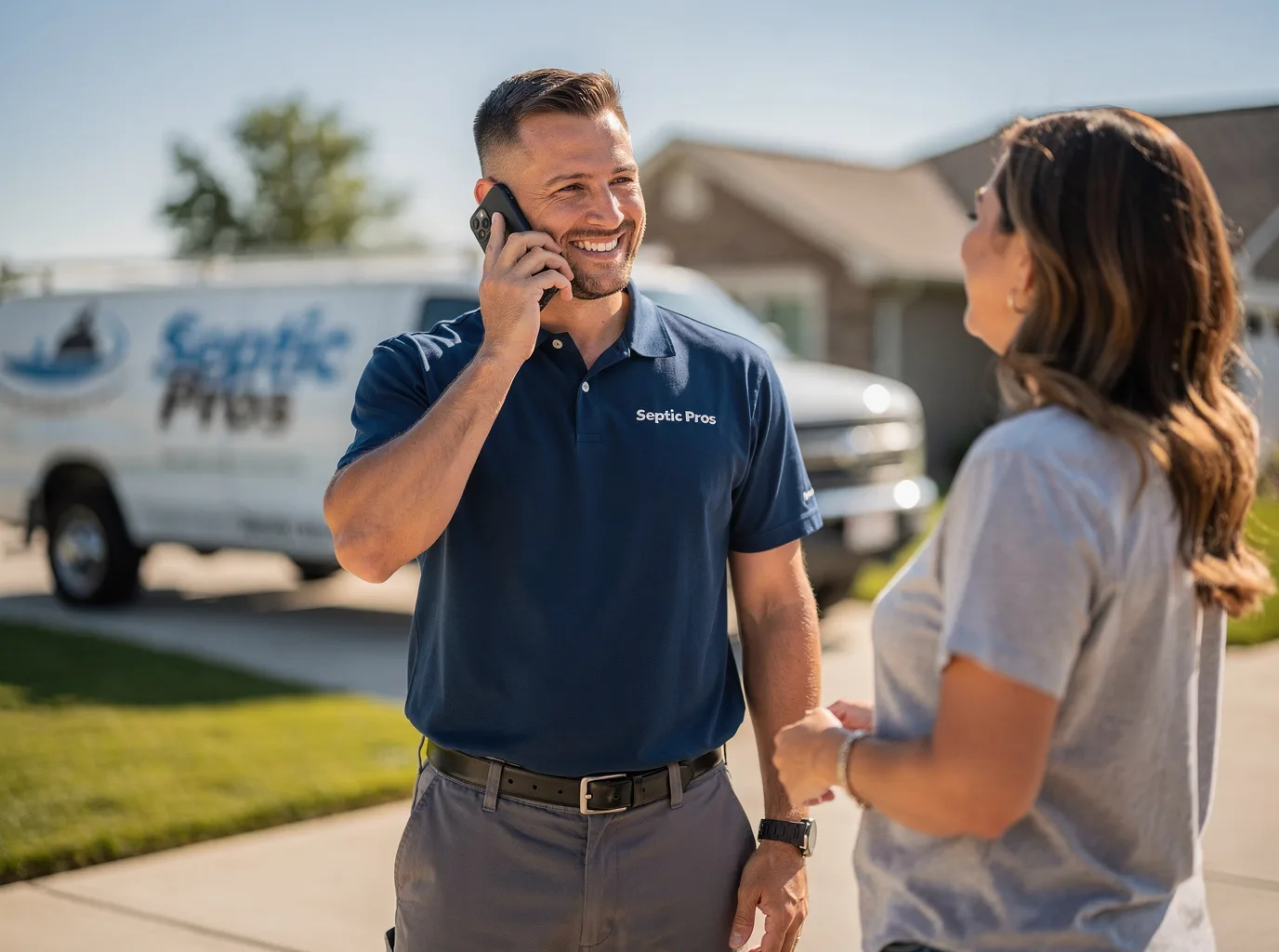 Septic Tank Pumping Roundup, MT FAQs